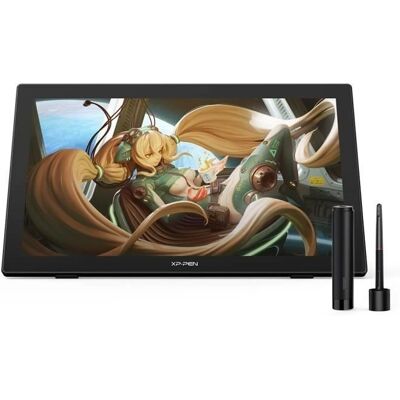 XP-Pen Artist 24 FHD Tableta Gráfica - 23.8" Pantalla XP-Pen Artist 24 FHD Tableta Gráfica - 23.8" Pantalla