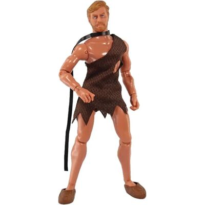 Figurine d'action Mego Brent 8" - 26 points d'articulation - Publicité Figurine d'action Mego Brent 8" - 26 points d'articulation - Publicité
