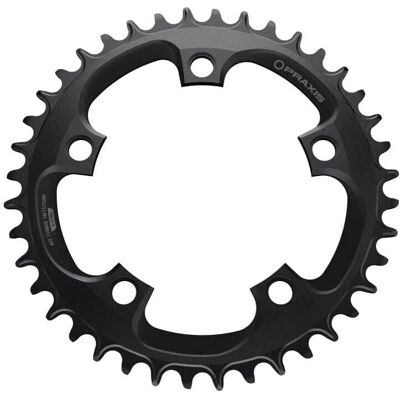 Praxis 44T Argento E-Bike 110 BCD Pignone - Parte di bicicletta Praxis 44T Argento E-Bike 110 BCD Pignone - Parte di bicicletta