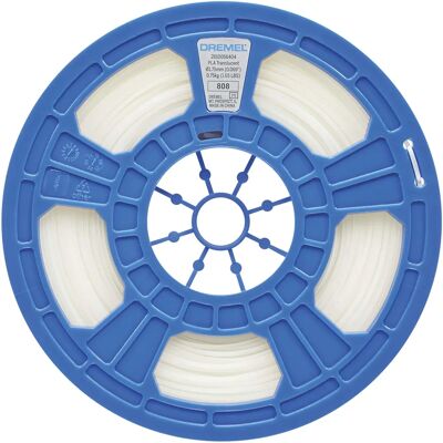 Dremel 1,75mm Translucide - Filament 3D Dremel 1,75mm Translucide - Filament 3D
