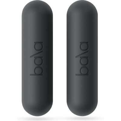 Bala Hanteln - 1,5 kg Grau Unisex Fitnessgerät Bala Hanteln - 1,5 kg Grau Unisex Fitnessgerät