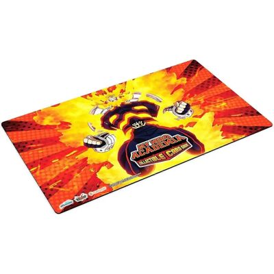 Jasco Games My Hero Academia Eraser Head Playmat - Collectible Card Game Jasco Games My Hero Academia Eraser Head Playmat - Collectible Card Game
