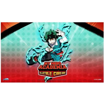 Jasco Games Hero Academia Eraser Head Serie 3 Mazo de Inicio Deluxe - Juego de Cartas Coleccionables Jasco Games Hero Academia Eraser Head Serie 3 Mazo de Inicio Deluxe - Juego de Cartas Coleccionables