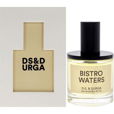 D.S. & DURGA Bistro Waters Eau De Parfum - Aromatisch, Grün, Würzig D.S. & DURGA Bistro Waters Eau De Parfum - Aromatisch, Grün, Würzig
