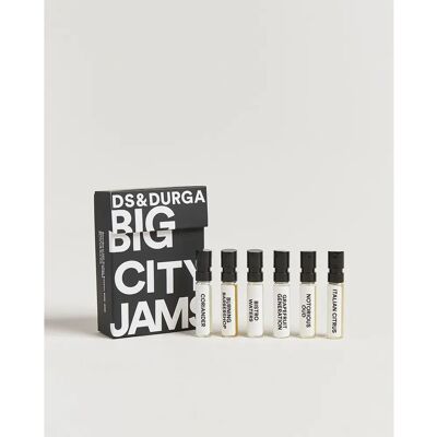 D.S. & Durga Big City Jams F Discovery Set - Duftkollektion D.S. & Durga Big City Jams F Discovery Set - Duftkollektion