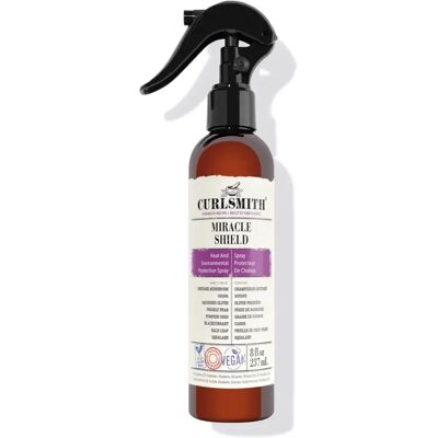 Curlsmith Scudo Miracoloso Spray Protezione Calore - Cura dei Capelli Curlsmith Scudo Miracoloso Spray Protezione Calore - Cura dei Capelli
