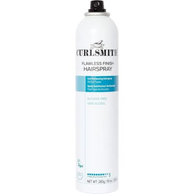 CURLSMITH Flawless Finish Hairspray - Strong Hold - 237ml CURLSMITH Flawless Finish Hairspray - Strong Hold - 237ml