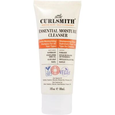 Curlsmith Feuchtigkeitsreiniger - Reisegröße - Shampoo Curlsmith Feuchtigkeitsreiniger - Reisegröße - Shampoo