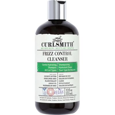 Curlsmith 360ml Hydratisierendes Frizz Control Shampoo Curlsmith 360ml Hydratisierendes Frizz Control Shampoo