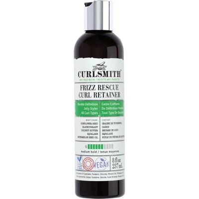 Curlsmith Modell - Frizz Rescue Lockenfixierer - Lockentyp Curlsmith Modell - Frizz Rescue Lockenfixierer - Lockentyp