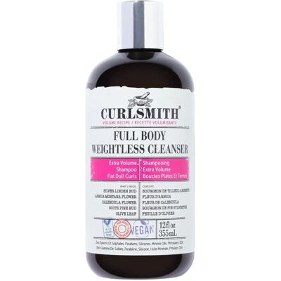 Curlsmith Vollkörper Leichtes Shampoo - Shampoo Curlsmith Vollkörper Leichtes Shampoo - Shampoo