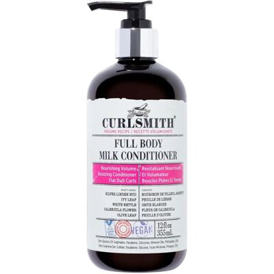 Curlsmith Vollkörper Milch Conditioner - Nährend, Volumen, Vegan Curlsmith Vollkörper Milch Conditioner - Nährend, Volumen, Vegan
