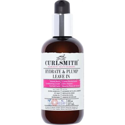 Curlsmith Hydrate & Plump Leave-in Conditioner - Haarpflege Curlsmith Hydrate & Plump Leave-in Conditioner - Haarpflege