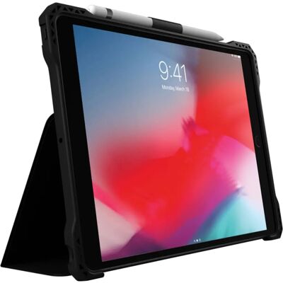 Apple iPad 10.2-inch Rugged Case - Protective Cover for 7th & 8th Gen Apple iPad 10.2-inch Rugged Case - Protective Cover for 7th & 8th Gen