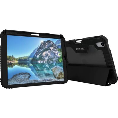 Max Cases Extreme Folio-X - iPad Case - Black Max Cases Extreme Folio-X - iPad Case - Black