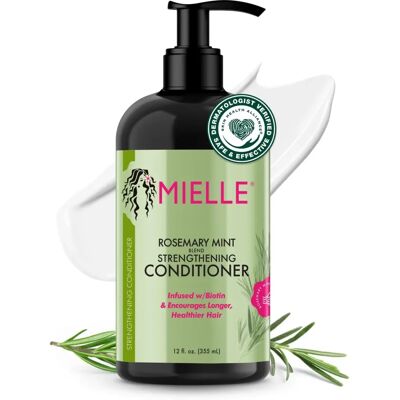 Mielle Organics Rosemary Mint Strengthening Conditioner - 355 ml Mielle Organics Rosemary Mint Strengthening Conditioner - 355 ml