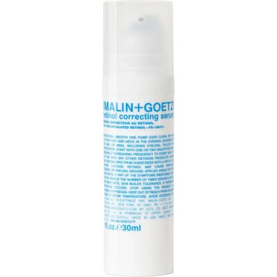 Malin + Goetz Retinol Korrekturst serum - 30ml Malin + Goetz Retinol Korrekturst serum - 30ml