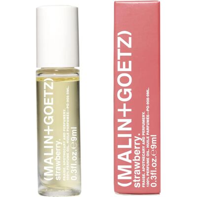 Malin + Goetz Jordbær Parfumeolje - 9ml - Parfyme og Duft Malin + Goetz Jordbær Parfumeolje - 9ml - Parfyme og Duft