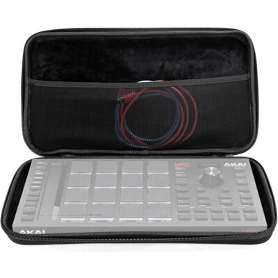 Analog - PULSE Case for Akai MPC Studio 2 - Schwarz - DJ - Case Analog - PULSE Case for Akai MPC Studio 2 - Schwarz - DJ - Case