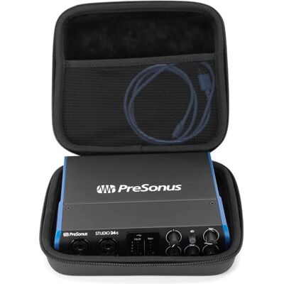 Analog Cases Studio 24C - Audio Interface Case Analog Cases Studio 24C - Audio Interface Case