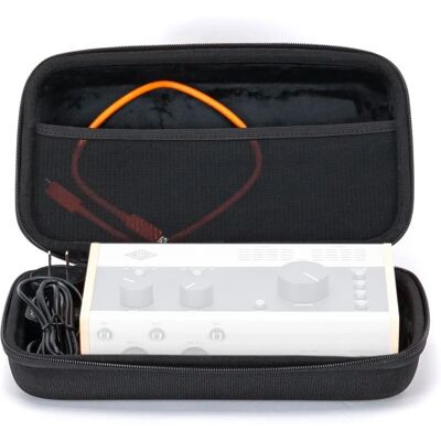 Custodia PULSE di Analog Cases per Volt 476 - Interfaccia Audio Custodia PULSE di Analog Cases per Volt 476 - Interfaccia Audio