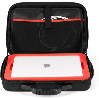 Analog Cases PULSE Sacoche pour MacBook 13" - Laptop Case Analog Cases PULSE Sacoche pour MacBook 13" - Laptop Case