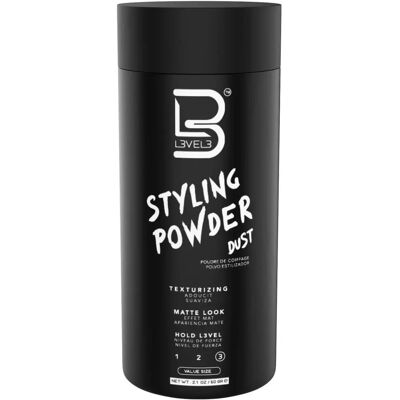 BeautyGlam Level 3 - Styling Powder - Matte Finish BeautyGlam Level 3 - Styling Powder - Matte Finish