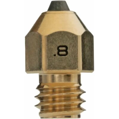 Diamondback MK8 0,8 mm - 3D-Düsen Diamondback MK8 0,8 mm - 3D-Düsen