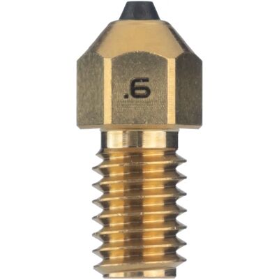 Diamondback Creality Spider Compatible 0.6 Mm Nozzle Diamondback Creality Spider Compatible 0.6 Mm Nozzle