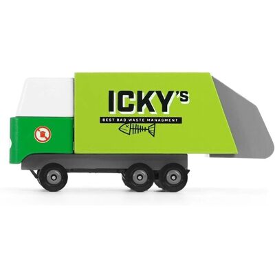 Candylab - CNDK258 - Vuilniswagen - Die-cast voertuig Candylab - CNDK258 - Vuilniswagen - Die-cast voertuig