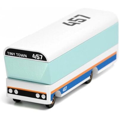 Candylab - Tiny Town Bus - Beukenhout - Vehicle Candylab - Tiny Town Bus - Beukenhout - Vehicle