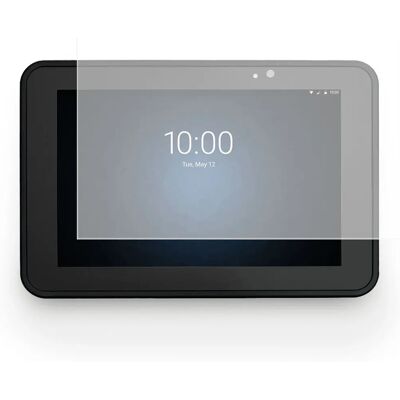 Protecteur d'écran en verre trempé gris Infocase ET4X8 - Protecteur d'écran pour tablette - Publicité Protecteur d'écran en verre trempé gris Infocase ET4X8 - Protecteur d'écran pour tablette - Publicité