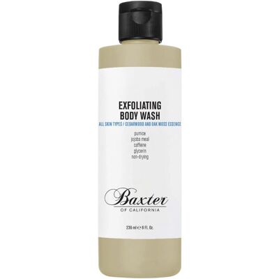 Model Baxter of California Gel de Duș Exfoliant - Gel de Duș Model Baxter of California Gel de Duș Exfoliant - Gel de Duș
