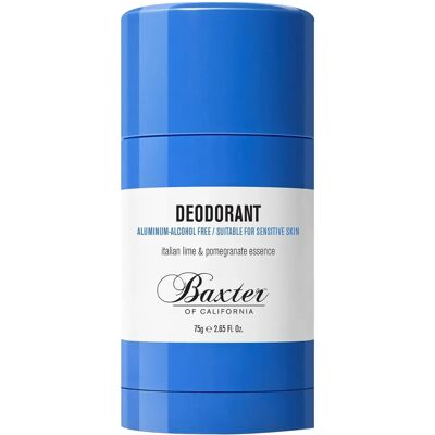 Baxter Of California - Stick - Italiensk Lime - Granateple - Deodorant Baxter Of California - Stick - Italiensk Lime - Granateple - Deodorant