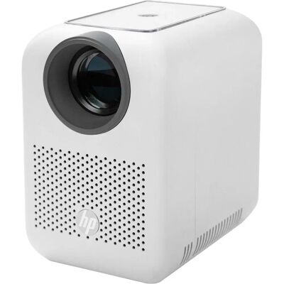 HP CC180W Tragbarer Mini-Projektor - HD 720p, 200 LED-Lumen HP CC180W Tragbarer Mini-Projektor - HD 720p, 200 LED-Lumen