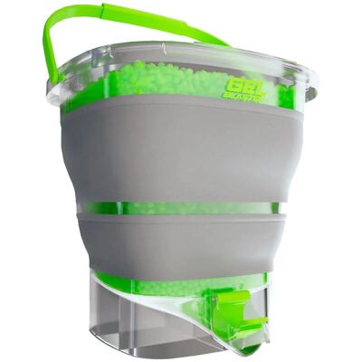 Märke Modell Fällbar vattentank - Gel Blaster-tillbehör Märke Modell Fällbar vattentank - Gel Blaster-tillbehör