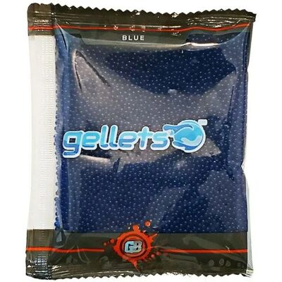 Gel Blaster Blau 10k Nachfüllpack - Spielzeugwaffen-Zubehör Gel Blaster Blau 10k Nachfüllpack - Spielzeugwaffen-Zubehör