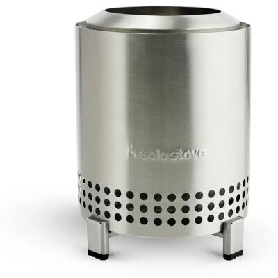 Solo Stove - Mesa - 17.5 x 13 cm - Brasero de table - Publicité Solo Stove - Mesa - 17.5 x 13 cm - Brasero de table - Publicité