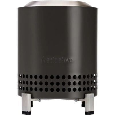 Solo Stove RVS XL Haard - Rookvrij & Draagbaar Solo Stove RVS XL Haard - Rookvrij & Draagbaar