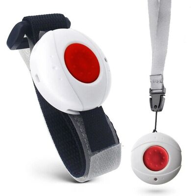 TUYA - Wireless Panic Button - Batterie - Publicité TUYA - Wireless Panic Button - Batterie - Publicité