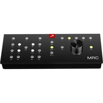 Antelope Audio MRC - Multikanal overvåkningskontroller for Atmos Antelope Audio MRC - Multikanal overvåkningskontroller for Atmos