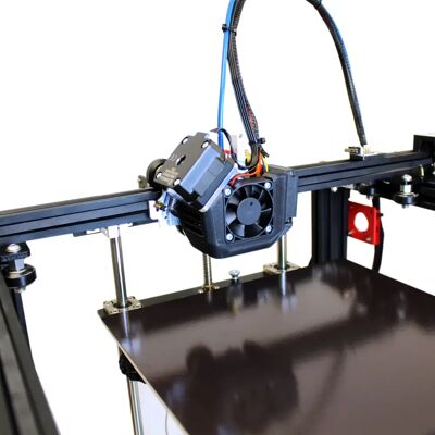 Extrudeur à entraînement direct Micro Swiss NG - Série Ender 5 Extrudeur à entraînement direct Micro Swiss NG - Série Ender 5