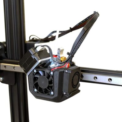 Extrudeur à entraînement direct Micro Swiss NG - Creality CR-10/Ender 3 Extrudeur à entraînement direct Micro Swiss NG - Creality CR-10/Ender 3