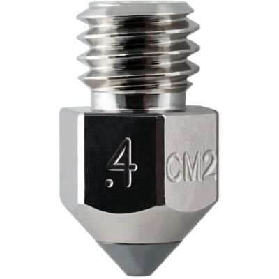 MicroSwiss 0.4mm Ugello MK8 - Accessorio per stampante 3D MicroSwiss 0.4mm Ugello MK8 - Accessorio per stampante 3D
