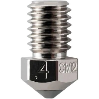 Micro Swiss 3D Printer Nozzle - Reprap 1.75mm - 0.4mm Micro Swiss 3D Printer Nozzle - Reprap 1.75mm - 0.4mm