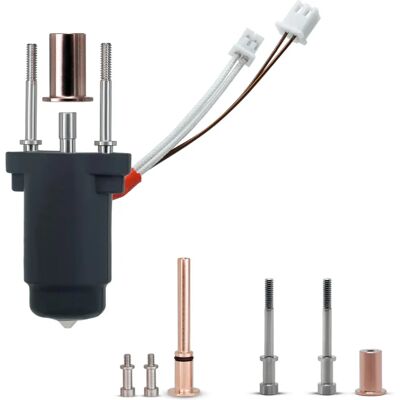 Micro Swiss FlowTech Hotend - For Creality K1/K1 Max Micro Swiss FlowTech Hotend - For Creality K1/K1 Max