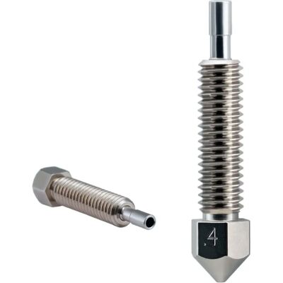 Buse en Laiton FlowTech - Étanche aux fuites, Grand débit - Pièce pour imprimante 3D - Publicité Buse en Laiton FlowTech - Étanche aux fuites, Grand débit - Pièce pour imprimante 3D - Publicité