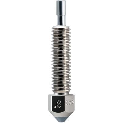 Micro Swiss CM2 Düse - Hochtemperaturbeständig, Nano-Beschichtet - FlowTech Hotend Micro Swiss CM2 Düse - Hochtemperaturbeständig, Nano-Beschichtet - FlowTech Hotend