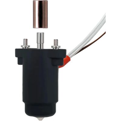 MicroSwiss FlowTech Hotend - Creality CR-10 SE - Hotend MicroSwiss FlowTech Hotend - Creality CR-10 SE - Hotend