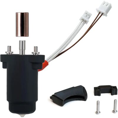 MicroSwiss FlowTech Hotend para Creality Ender 3 V3 SE - Hotend MicroSwiss FlowTech Hotend para Creality Ender 3 V3 SE - Hotend